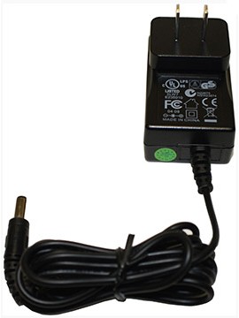 Bacharach 0019-0803 Replacement Wall Charger for the Tru Pointe, 100 to 240 VAC-