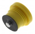 Bacharach 0021-0075 Check Valve with Valve Disc for True Spot Smoke Test Sets-