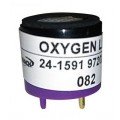 Bacharach 0024-1591 Long-Life O&lt;sub&gt;2&lt;/sub&gt; Replacement Sensor for the Fyrite Insight Plus Series-