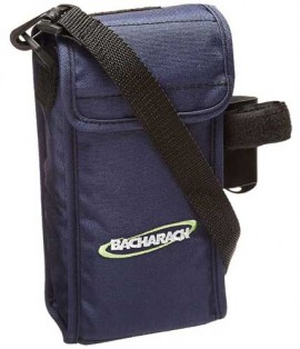 Bacharach 0024-1606 Soft Carrying Case for Fyrite InTech Combustion Analyzers-