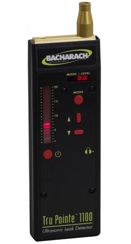 Bacharach 0028-8012 Tru Pointe 1100 Kit with SoundBlaster-