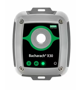 Bacharach X30 Series Refrigerant Detector, 1000 ppm, SC sensor, MODBUS RTU, BB group 4-