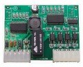 Bacharach 3015-5152 Dual DC Output PC Board, 4 to 20 mA-