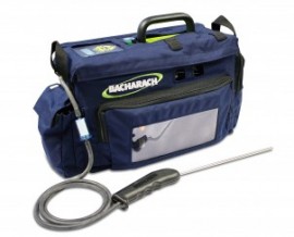 Bacharach 3015-8001 PGM-IR Portable Gas Detector, Carbon Dioxide-