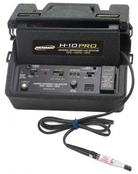 Bacharach H-10 PRO Ultra-Sensitive Universal Refrigerant Leak Detector-