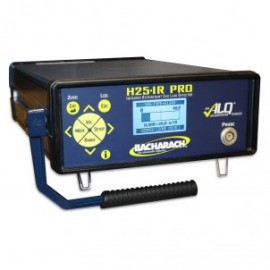 Bacharach 3016-1211 Industrial Grade Gas Leak Analyzer for the CFC and HCFC Series, 6' LED button probe-