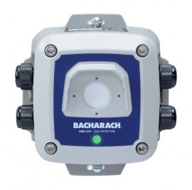 Bacharach MGS-410 Single-Gas Detector, NH&lt;sub&gt;3&lt;/sub&gt;, 0 to 5000 ppm-