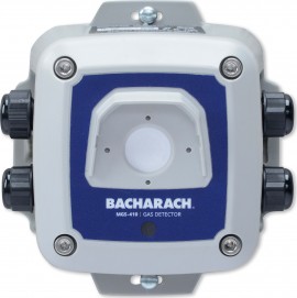 Bacharach MGS-410 Single-Gas Detector, R-600, 0 to 100% LEL-