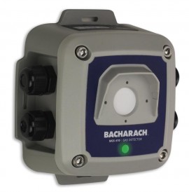 Bacharach MGS-410 Single-Gas Detector, NH&lt;sub&gt;3&lt;/sub&gt;, 0 to 3%-