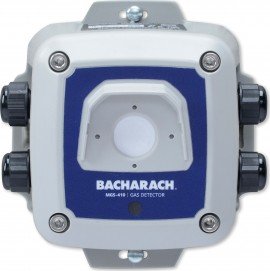 Bacharach MGS-410 Single-Gas Detector, CO<sub>2</sub>, 0 to 5000 ppm-
