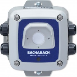 Bacharach MGS-410 Single-Gas Detector, R-410A, 0 to 1000 ppm-