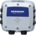 Bacharach MGS-450 Single-Gas Detector with IP41 enclosure rating, NH&lt;sub&gt;3&lt;/sub&gt;, 0 to 100 ppm-