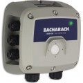 Bacharach MGS-450 Single-Gas Detector with IP66 enclosure rating, O&lt;sub&gt;2&lt;/sub&gt;, 0 to 30%-