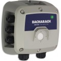 Bacharach MGS-450 Single-Gas Detector with IP66 enclosure rating, NH&lt;sub&gt;3&lt;/sub&gt;, 0 to 100% LEL-