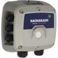 Bacharach MGS-450 Single-Gas Detector with IP66 enclosure rating, CO&lt;sub&gt;2&lt;/sub&gt;, 0 to 10,000 ppm-