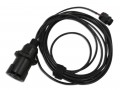 Bacharach 6600-8142 Remote Replacement Sensing Heads with 16.4 cable for the MGS-550, R-134a, 0 to 1000 ppm-