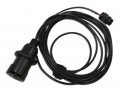 Bacharach 6600-8147 Remote Replacement Sensing Heads with 16.4 cable for the MGS-550, R-410a, 0 to 1000 ppm-