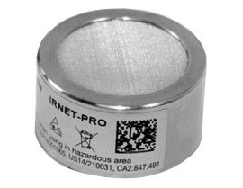 Bacharach 6600-8210 CO2 Calibrated Sensor Assembly with IR Sensor, 0 to 5,000ppm-