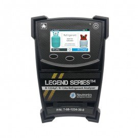 Bacharach 7-08-1234-33-0 Refrigerant Analyzer Legend-
