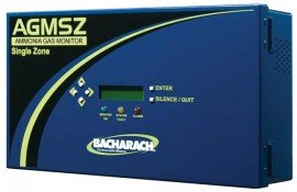 Bacharach AGM-SZ Single-Zone Ammonia Monitor-