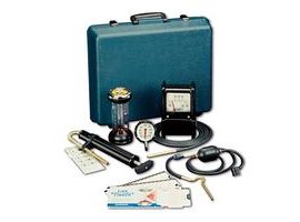 Bacharach 0010-5014 Oil Burner Combustion Testing Kit-
