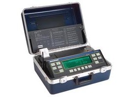 Bacharach ECA 450 0024-7221 Combustion Efficiency &amp; Environmental Analyzer, Base Unit-