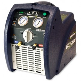 Bacharach ECO-2020 Refrigerant Recovery Unit, 80% Shut-Off-