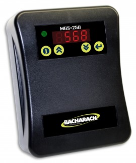 Bacharach MGS-250 R22 Infrared Refrigerant Gas Detector-