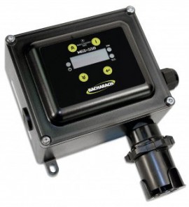 Bacharach MGS-550 Single-Gas Detector, butane, 0 to 100% LEL-