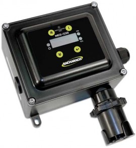 Bacharach MGS-550 R600 Industrial Refrigerant Gas Detector, 0 to 5,000ppm-