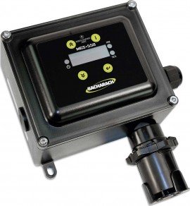 Bacharach MGS-550 CO Industrial Refrigerant Gas Detector, 0 to 500 ppm-