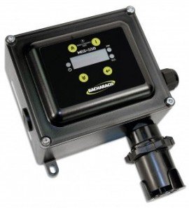 Bacharach MGS-550 Single-Gas Detector, propane, 0 to 100% LEL-