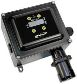 Bacharach MGS-550 R407c Industrial Refrigerant Gas Detector, 0 to 1,000ppm-