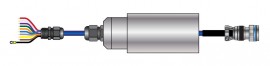 Badger Meter RC820476-70 PVC Cable Kit, 70&#039;-