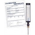 Baker 9VU35-305-NIST Industrial Thermometer, 30 to 300&amp;deg;F/0 to 149&amp;deg;C,-