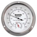 Baker B6020FC Dial Thermo-Hygrometer-