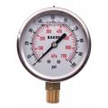 Baker AVNC Series Pressure Gauges-