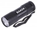 Baker B2000 LED Flashlight-