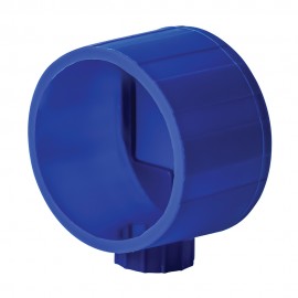 Baker B5-BOOT-B Blue Protective Rubber Boot for Baker Digital Pressure Gauges-