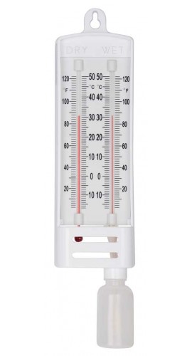 Baker B6030 Wet/Dry Bulb Hygrometer-