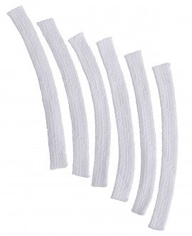 Baker B6031 Replacement Wicks (Pack of 6) for Baker B6030/B6040/B6045-