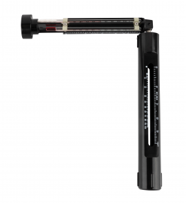 Baker B6040 Sling Psychrometer, Fahrenheit Scale-