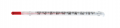 Baker B6041 Spare Thermometer for B6040, Fahrenheit Scale-