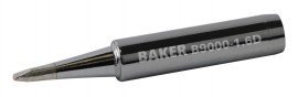 Baker B9000-1.6D Soldering Iron Tip, Chisel, 1.6 mm-