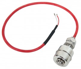 Baker LS200 Vertical Float Level Switch, 316SS Float and Stem-