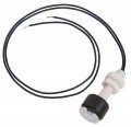 Baker LS400 Vertical Float Level Switch, Buna-N &amp; Epoxy Float, Polypropylene Stem-