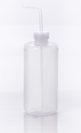 Bel-Art 11618-0032 Wash Bottles, 32 oz capacity, 1.5&quot; closure-