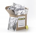 Bel-Art 13198-0003 Odo-Clave Autoclave Deodorizers, lemon scent, 100-pack-