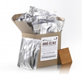 Bel-Art 13199-0000 Odo-Clave Autoclave Deodorizers, triple-strength clove scent, 100-pack-