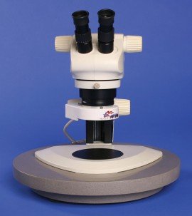 Bel-Art 18386-0002 Vibrasorb Round Vibration Damping Mount, 16 x 2 &amp;frac12; &amp;quot; (40.6 x 6.4 cm)-